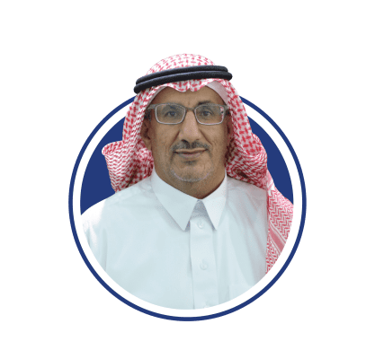 الأستاذ  /  غازي بن على الأسمري