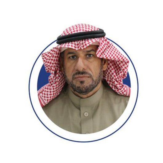 الأستاذ /  محمد بن عبدالرحمن العواد