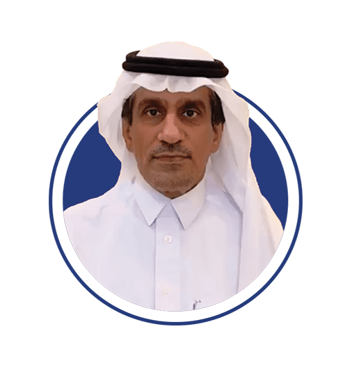 الأستاذ /  يوسف بن إبراهيم العمار