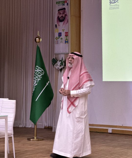 ختام الحلقات النقاشية مع قيادات ومشرفي فروع شركة الرواد