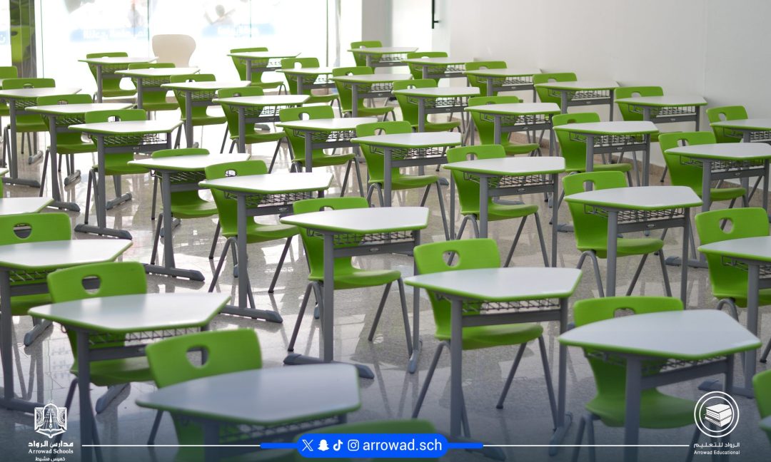 “مدارس الرواد في خميس مشيط تنطلق بثقة نحو اختبارات الفصل الدراسي الثاني للعام ١٤٤٥