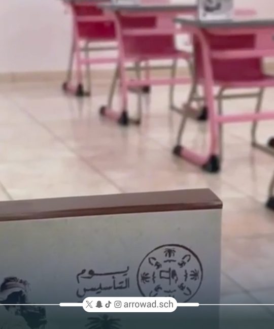 الرواد للبنات في أبها تنطلق بحماس في أول أيام اختبارات الفصل الدراسي الثاني