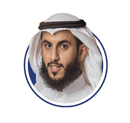 الأستاذ/ جابر إبراهيم عبدالعزيز الرميحي