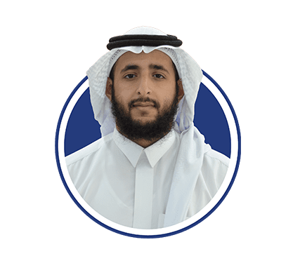 الأستاذ/ عوض الشهري
