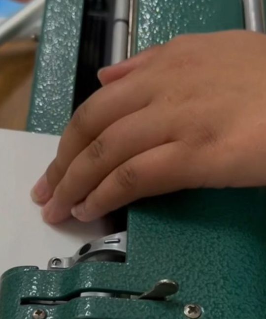 زيارة معهد النور  بأبها  لتفعيل اليوم العالمي للغة برايل