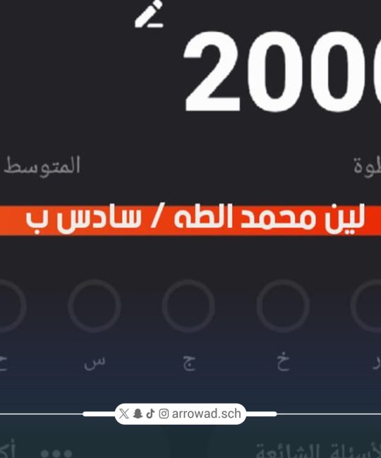 مبادرة “قد التحدي تمشي” بمناسبة اليوم الوطني للمشي