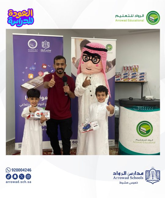 عودة المدراس إلى الحياة بعودة طلابها.. ليكون عاماً دارسياً مزهرًا