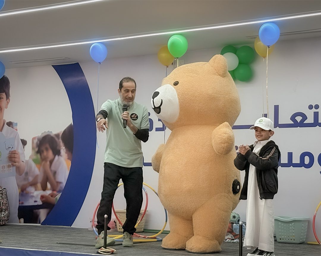 انطلاقة مشوِّقة في الأسبوع التمهيدي لطلاب الصف الأول الابتدائي