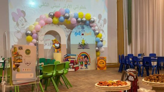 عام جديد.. إنطلاقة ملؤها التميز في الرواد بأبها