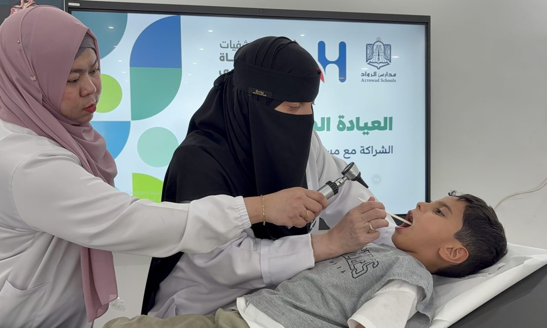 الوقاية أولاً.. الرواد تُفعّل شراكة صحية نوعية مع مستشفى الحياة الوطني