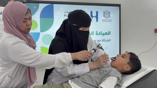 الوقاية أولاً.. الرواد تُفعّل شراكة صحية نوعية مع مستشفى الحياة الوطني