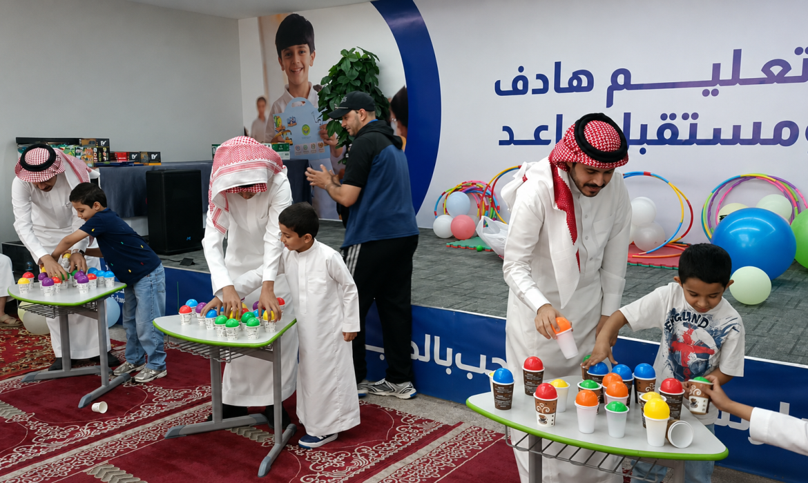 خطــــــــواتٌ أولــــــــــــى… بدايةٌ جديدة… نحو مستقبلٍ مليء بالإنجاز