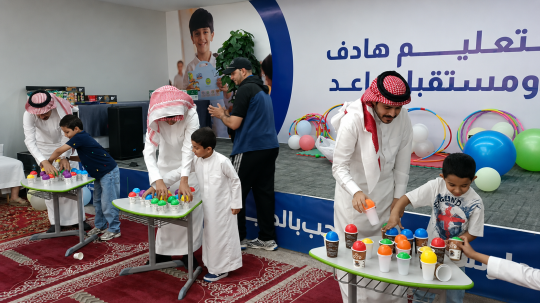 خطــــــــواتٌ أولــــــــــــى… بدايةٌ جديدة… نحو مستقبلٍ مليء بالإنجاز