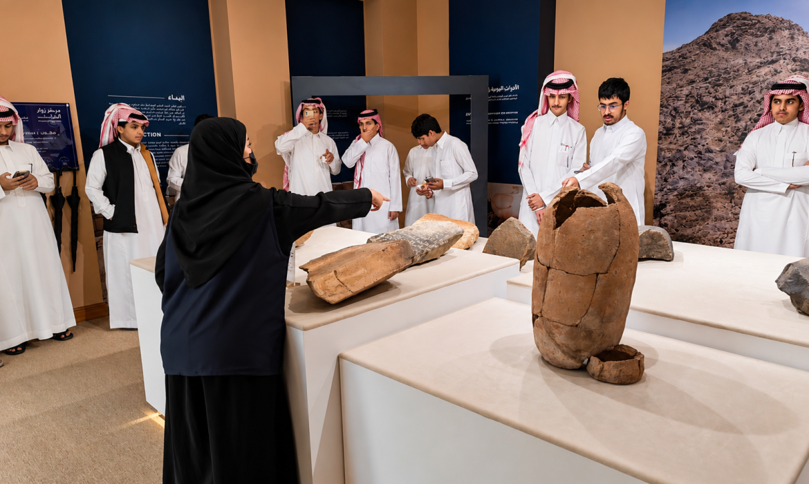 نتعلّم من الميدان… ونكتشف تاريخنا وثقافتنا